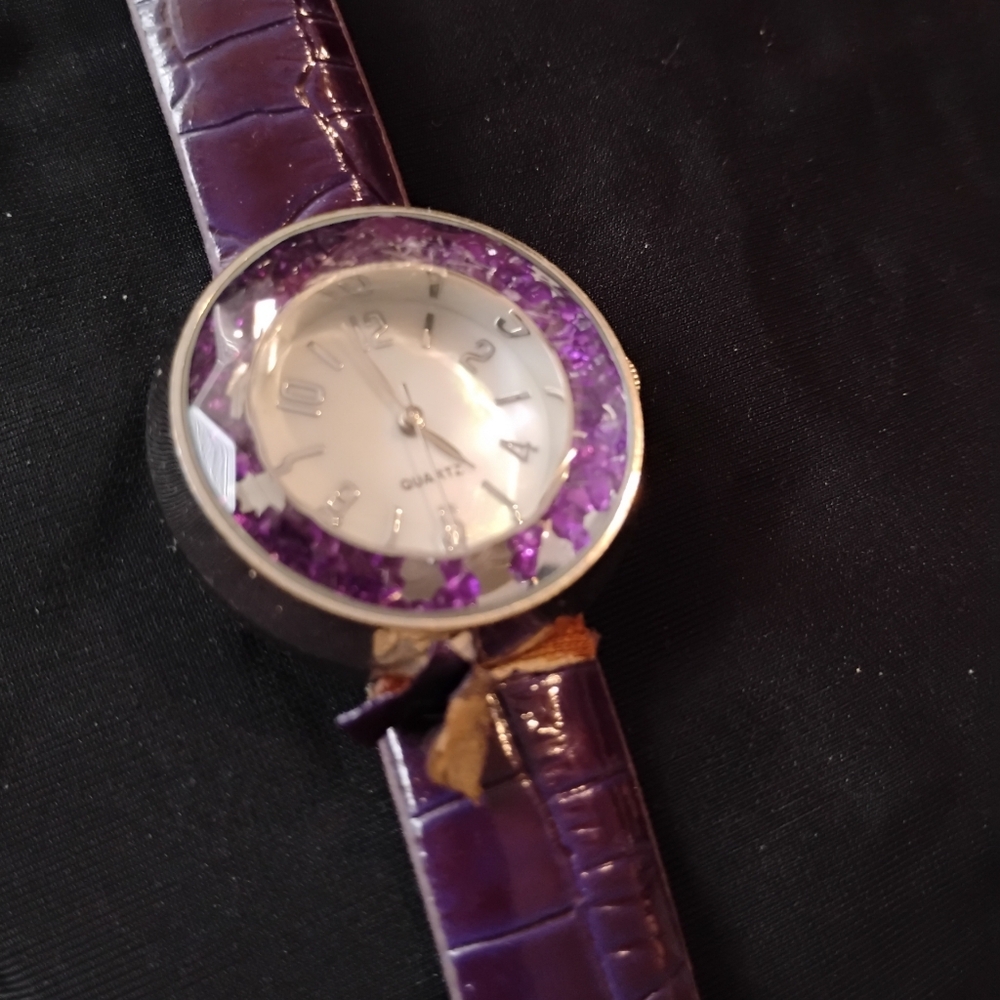 Quartz Stainless Steel Watch